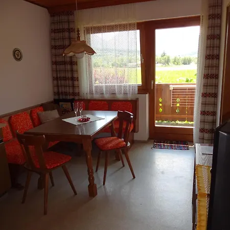 Haus Wiesengrund Appartamento *