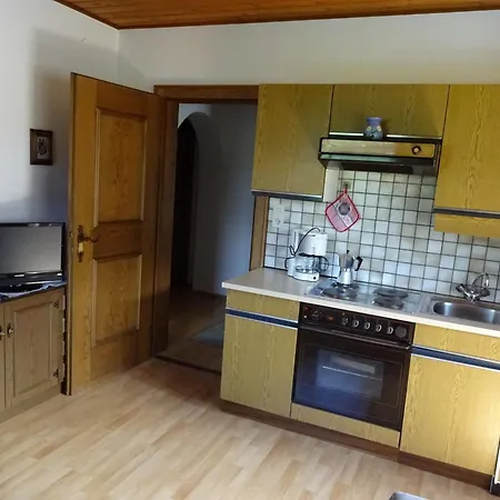 Haus Wiesengrund Appartamento *