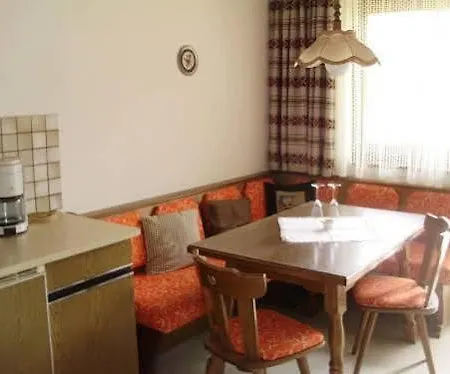 Apartment Haus Wiesengrund *