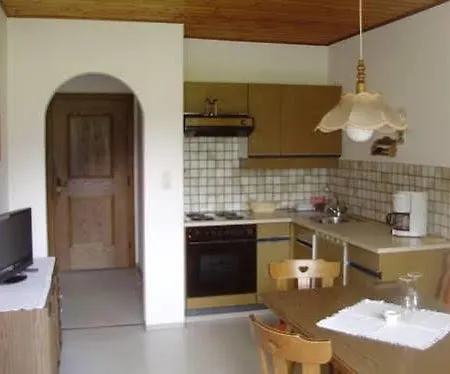 Apartamento Haus Wiesengrund