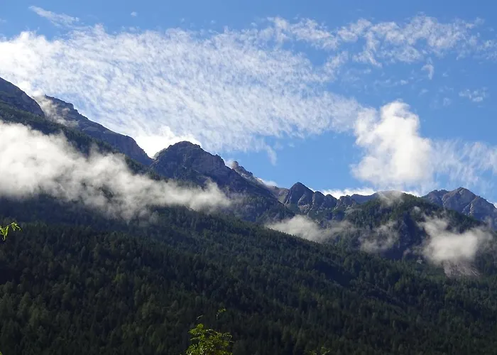 Апартаменты Haus Wiesengrund