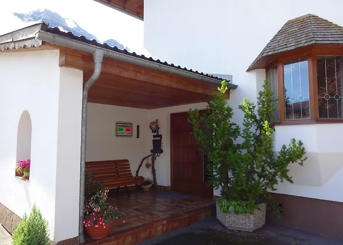 Haus Wiesengrund Фульпмес