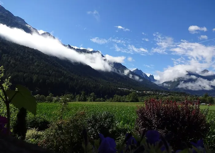 Haus Wiesengrund Апартаменты Фульпмес