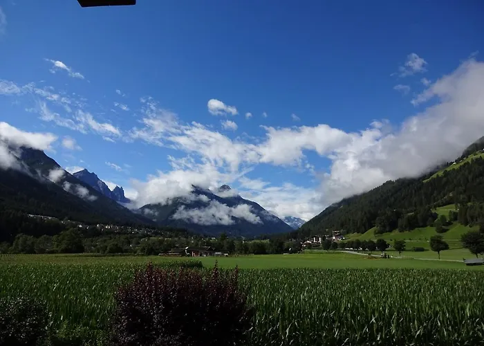 Haus Wiesengrund Апартаменты *