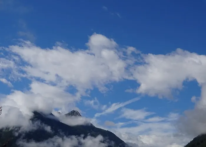 Апартаменты Haus Wiesengrund *