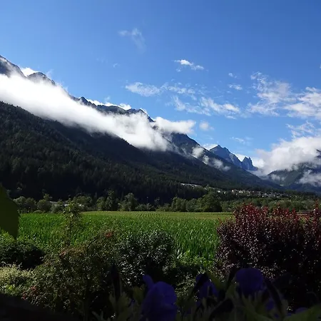 Haus Wiesengrund Lejlighed Fulpmes