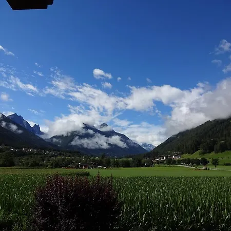 Haus Wiesengrund Lejlighed *