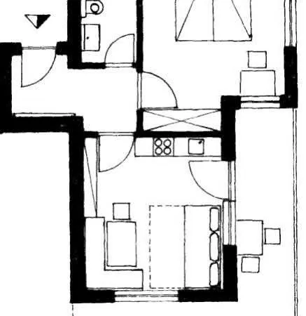 Haus Wiesengrund דירה פולפמס